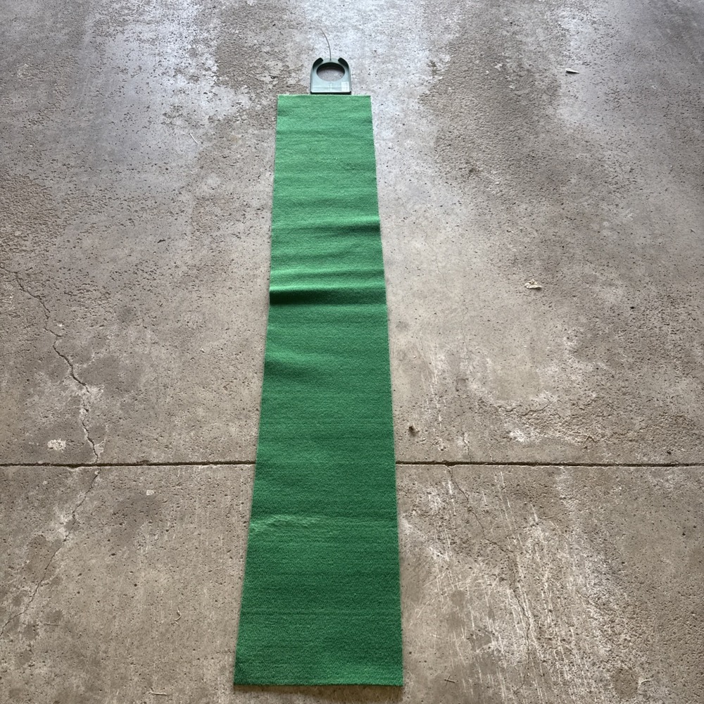 Warrior Golf Products 6 Feet Long Indoor Practice Green With Ball Cup